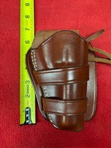 Ruger New Vaquero .45 Colt 3.75