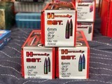 Lot of Hornady 6MM Reloading Bullets...........850 bullets - 3 of 6