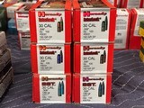 Hornady .30 Cal 150 Gr SP & .30 Cal 180 Gr SST Reloading Bullets......600 Bullets - 1 of 5