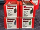 Lot of Hornady .30 Cal Reloading Bullets……600 Bullets - 2 of 5
