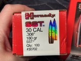 Lot of Hornady .30 Cal Reloading Bullets……600 Bullets - 5 of 5