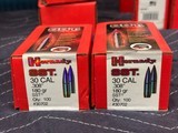Lot of Hornady .30 Cal Reloading Bullets……600 Bullets - 4 of 5