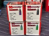 Lot of Hornady .22 Cal Reloading Bullets...........1,500 Bullets - 4 of 6