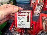 Lot of Hornady .22 Cal Reloading Bullets...........1,500 Bullets - 3 of 6