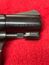 Smith Wesson 36 .38 Spl - 9 of 9