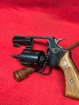 Smith Wesson 36 .38 Spl - 5 of 9