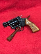 Smith Wesson 36 .38 Spl - 1 of 9