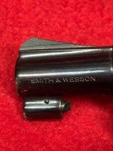 Smith Wesson 36 .38 Spl - 6 of 9