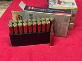 Hornady Custom 30-06 SPRG 150 GR SST Interlock Ammo #8109...............80 Rounds - 3 of 4
