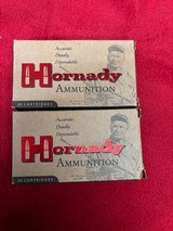 Hornady & Remington 6.8mm REM SPC Ammo and Brass - 1 of 11