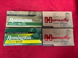 Hornady & Remington 6.8mm REM SPC Ammo and Brass - 2 of 11
