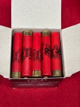 B&P Heavy Dove & Quail .410 GA 2.5" 1/2 oz #6 Shot Shells ...... 250 Rounds - 4 of 5