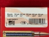 Hornady Whitetail 6.5 Creedmoor 129 gr. Interlock #81489.....100 Rounds - 4 of 6