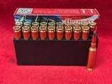 Hornady Whitetail 6.5 Creedmoor 129 gr. Interlock #81489.....100 Rounds - 6 of 6