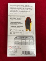 Winchester .40 SW 180 GR FMJ Ammo..............500 Rounds - 3 of 5