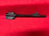 Thompson Contender .45 Long Colt 10 inch Octagon Barrel - 2 of 8