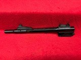 Thompson Contender .45 Long Colt 10 inch Octagon Barrel - 1 of 8