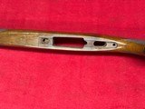 Ruger M77 Short Action Walnut Stock - 7 of 11