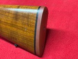 Ruger M77 Short Action Walnut Stock - 8 of 11