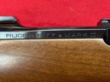 NICE Ruger M77 Ultra Light .243 Winchester - 19 of 23