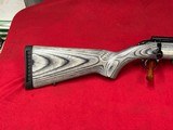 Ruger American 22 LR Target 18" BBL Black Laminate #8348 - 5 of 18
