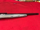 Ruger American 22 LR Target 18" BBL Black Laminate #8348 - 6 of 18