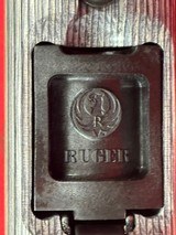 Ruger American 22 LR Target 18" BBL Black Laminate #8348 - 13 of 18