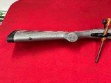 Ruger American 22 LR Target 18" BBL Black Laminate #8348 - 9 of 18