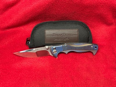 NICE Brian Tighe Tighe Breaker Knife