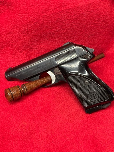 Bernardelli Model 60 .22 LR 3.5