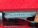 Bernardelli Model 60 .22 LR 3.5" BBL - 8 of 8 Bernardelli Model 60 .22 LR 3.5" BBL - 8 of 8