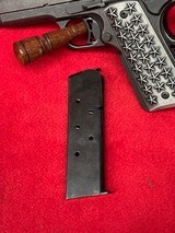 Sig Sauer 1911 .45 ACP 1776 Edition 5" - 10 of 10 Sig Sauer 1911 .45 ACP 1776 Edition 5" - 10 of 10