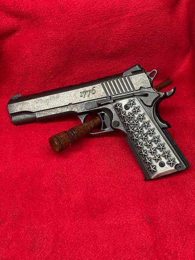 Sig Sauer 1911 .45 ACP 1776 Edition 5 inch