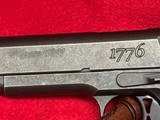 Sig Sauer 1911 .45 ACP 1776 Edition 5" - 7 of 10 Sig Sauer 1911 .45 ACP 1776 Edition 5" - 7 of 10