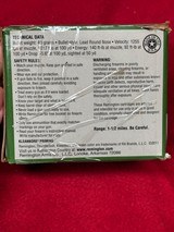 Remington Thunderbolt .22 LRBulk Packs.......... 2,000 rounds - Image 4 of 4