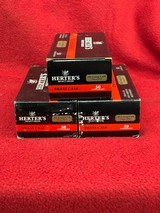 Herter's 45 Colt 250 GR LFN Brass Case Ammo.......150 rounds