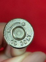 Underwood 45 Long Colt 225 Grain Wadcutter Ammo........200 rounds - 6 of 6