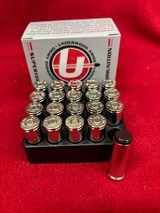 Underwood 45 Long Colt 225 Grain Wadcutter Ammo........200 rounds - 5 of 6