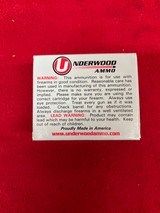 Underwood 45 Long Colt 225 Grain Wadcutter Ammo........200 rounds - 3 of 6