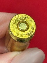Speer Lawman 45 GAP 200 GR TMJ......200 RDS - 6 of 6 Speer Lawman 45 GAP 200 GR TMJ......200 RDS - 6 of 6