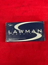 Speer Lawman 45 ACP 230 Gr TMJ Ammo........300 Rounds - 2 of 6 Speer Lawman 45 ACP 230 Gr TMJ Ammo........300 Rounds - 2 of 6