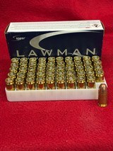 Speer Lawman 45 ACP 230 Gr TMJ Ammo........300 Rounds - 5 of 6 Speer Lawman 45 ACP 230 Gr TMJ Ammo........300 Rounds - 5 of 6