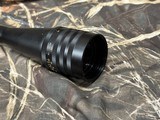 NICE Weaver CT 24 24x40 Target Rifle Scope Micro-Trac - 1