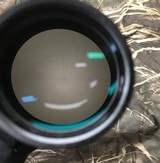 NICE Weaver CT 24 24x40 Target Rifle Scope Micro-Trac - 1