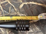 NICE Weaver CT 24 24x40 Target Rifle Scope Micro-Trac - 1