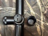 NICE Weaver CT 24 24x40 Target Rifle Scope Micro-Trac - 1