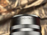 NICE Weaver CT 24 24x40 Target Rifle Scope Micro-Trac - 1