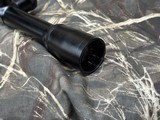 NICE Weaver CT 24 24x40 Target Rifle Scope Micro-Trac - 1