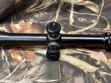 Weaver CT36 336X40 Target Rifle Scope Micro-Trac - 1