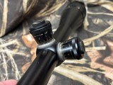 Weaver CT36 336X40 Target Rifle Scope Micro-Trac - 1